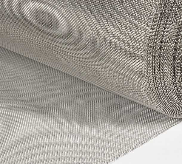 Malla de Acero Inox
