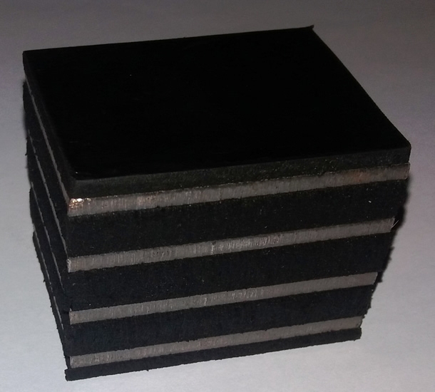 Neoprenos compuestos