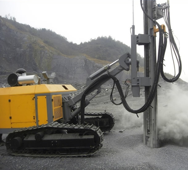 Drill de perforación