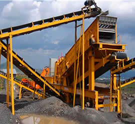 MINERÍA - CHANCADOR